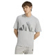 Adidas Ανδρική κοντομάνικη μπλούζα Essentials Hld Tee Adidas Ανδρική κοντομάνικη μπλούζα Essentials Hld Tee